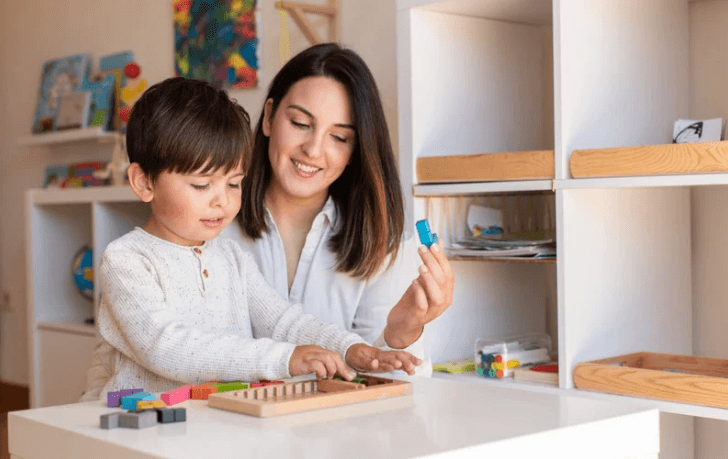 aba naturalistic teaching