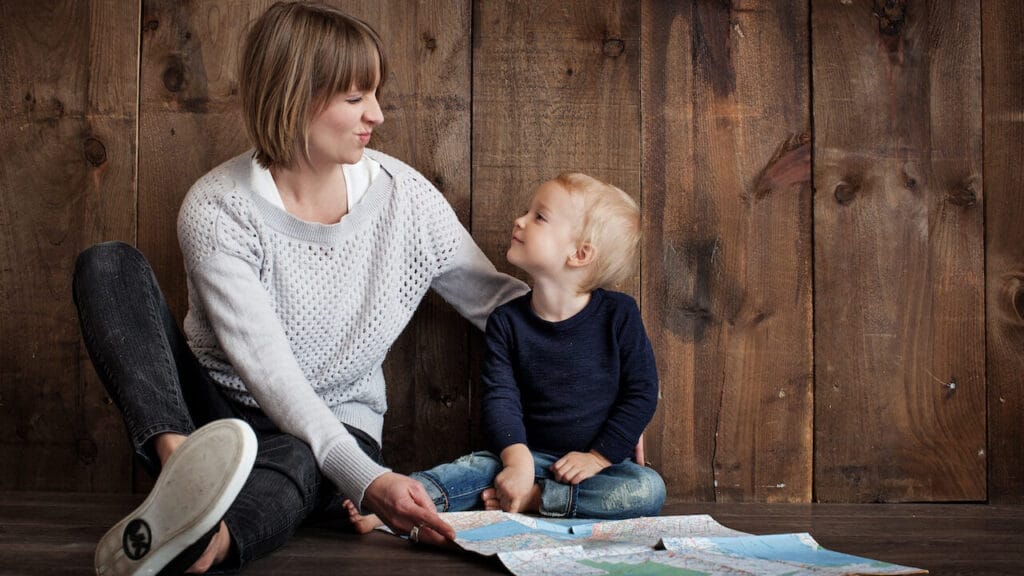 parent training aba therapy