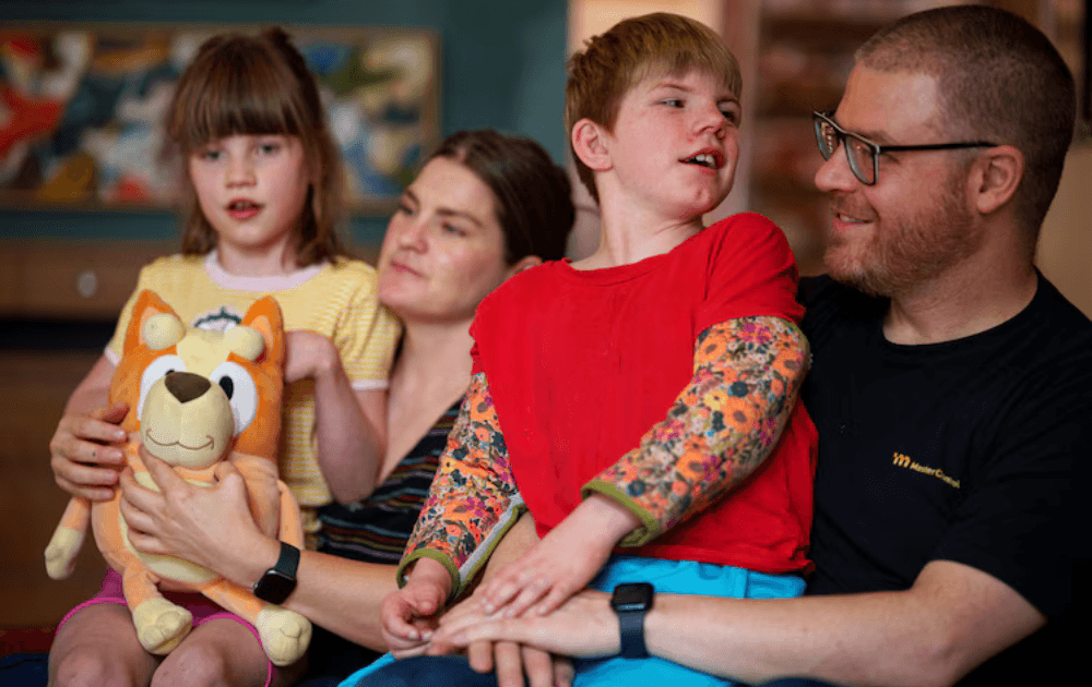 Disability Funding Crisis Hits Utah Families Hard