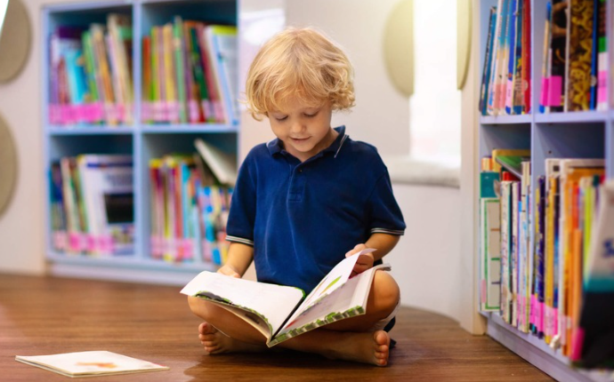 does autism affect reading