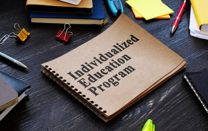 individualized education program components