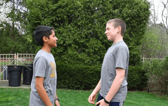 reciprocal conversation autism