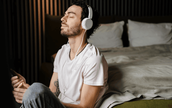 autism calming techniques
