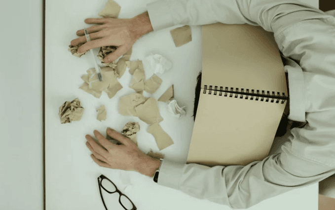 can autistic burnout mimic depression