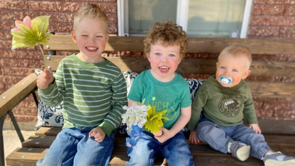 Utah Mom Shares Her Three Sons' Autism Journey