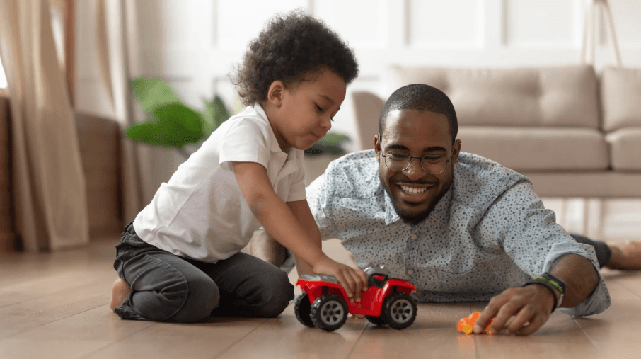 10 floortime activities for children with autism