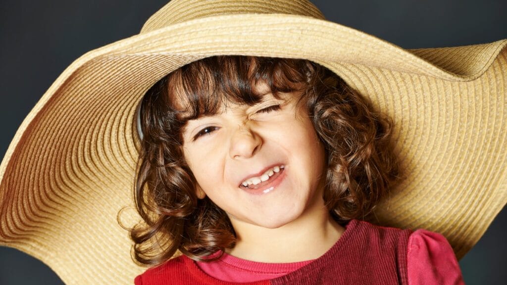 are tics a sign of autism