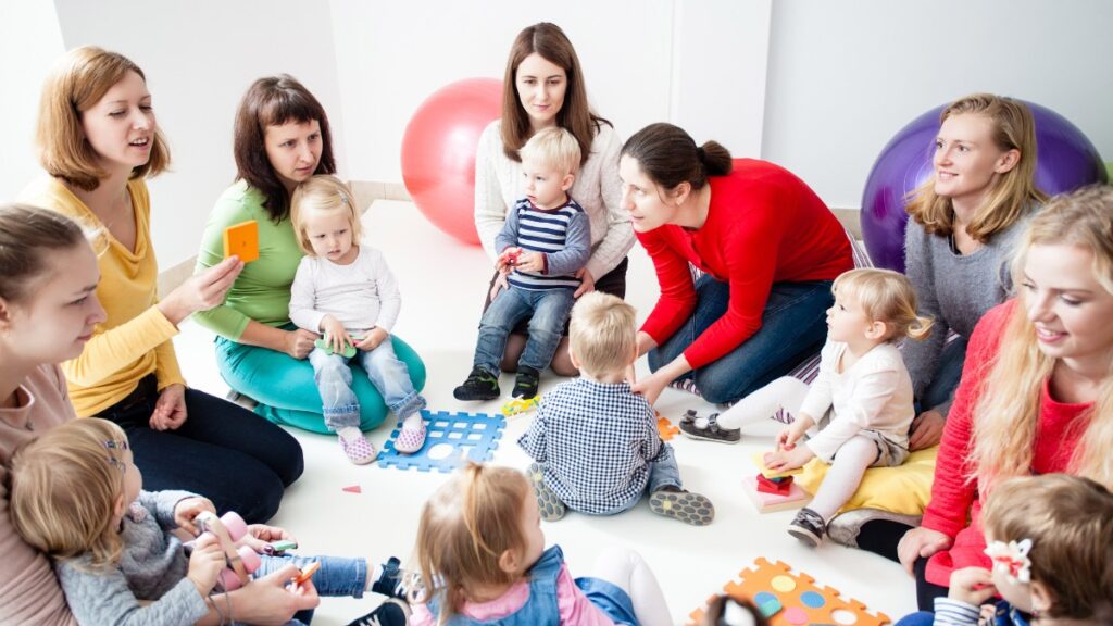 aba parent training
