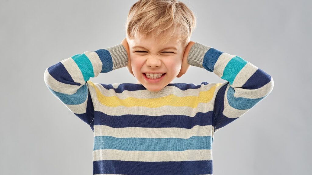 autism and sensory overload tips