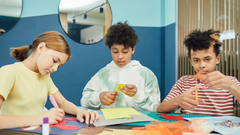 color schemes for autism classroom design