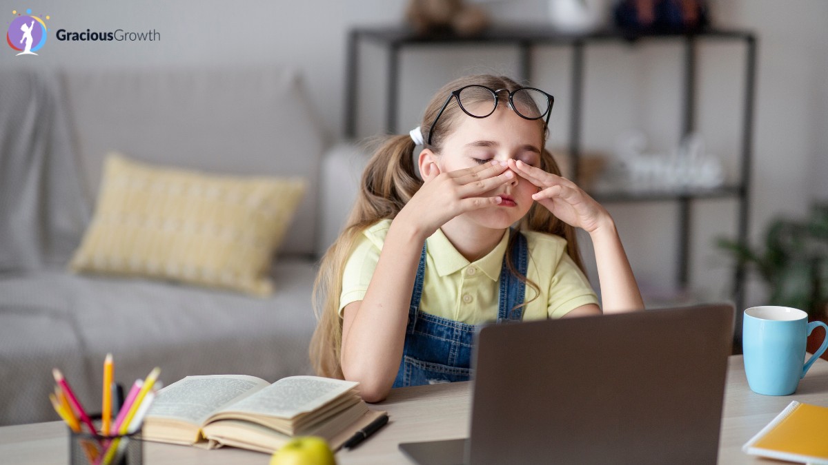 vitamin a deficiency effects on autistic children