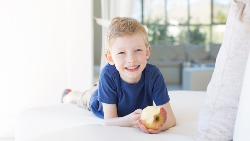 FODMAP diet for autism