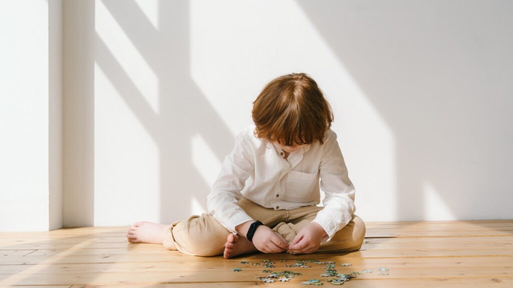 why is autism classified as a neurodevelopmental disorder