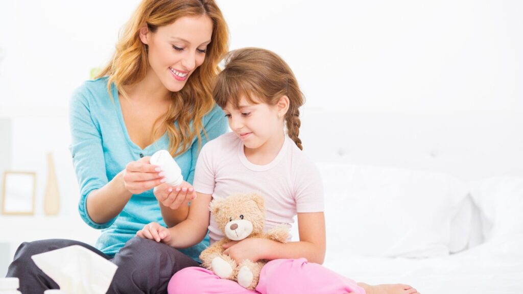 autism and multivitamins