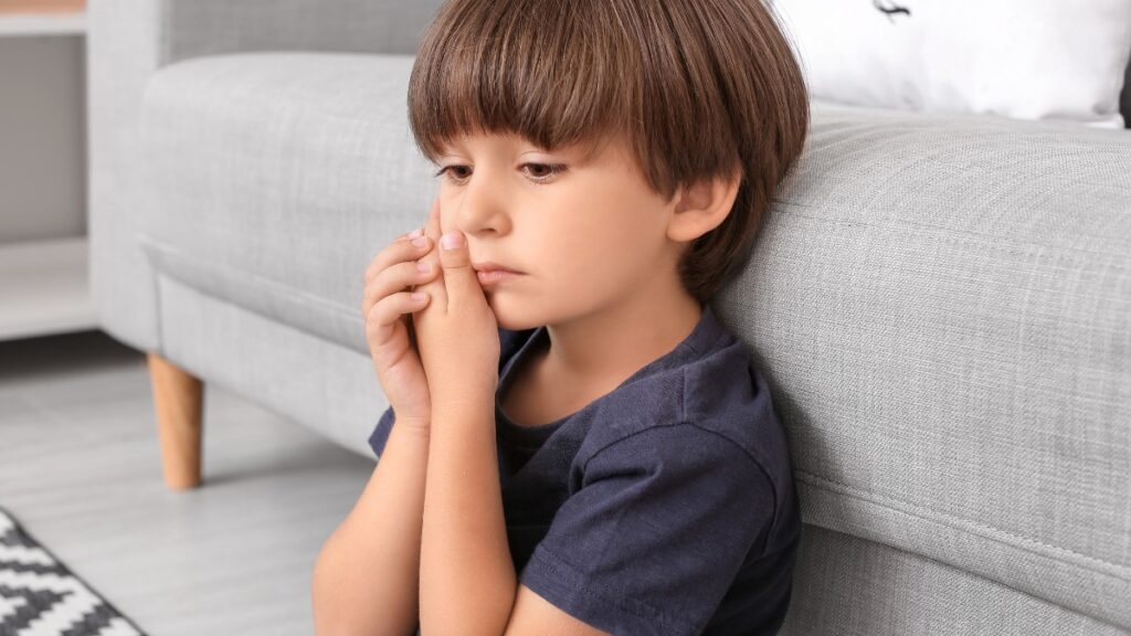 hyposensitivity in autism