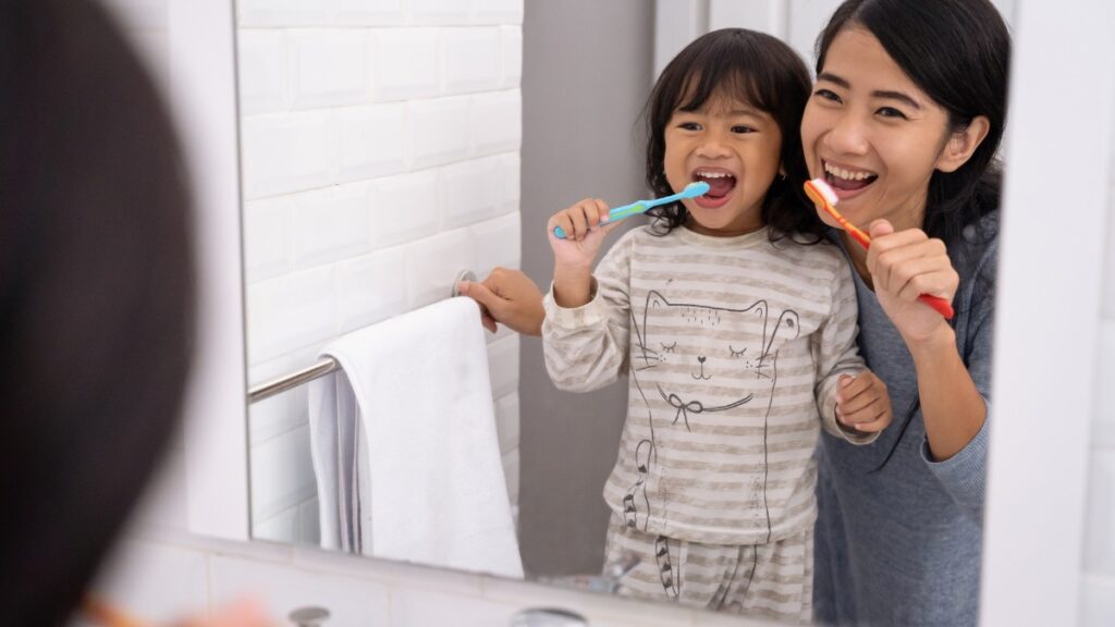 personal hygiene and autism