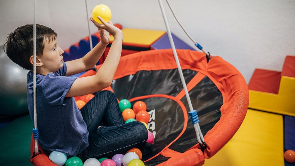 sensory swings for autism