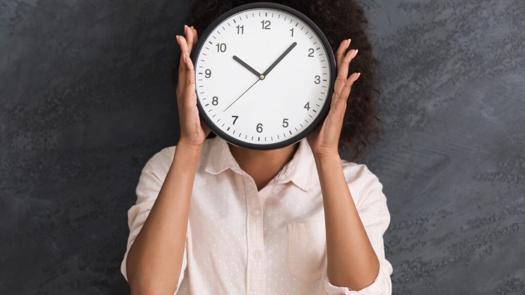 time management in autism