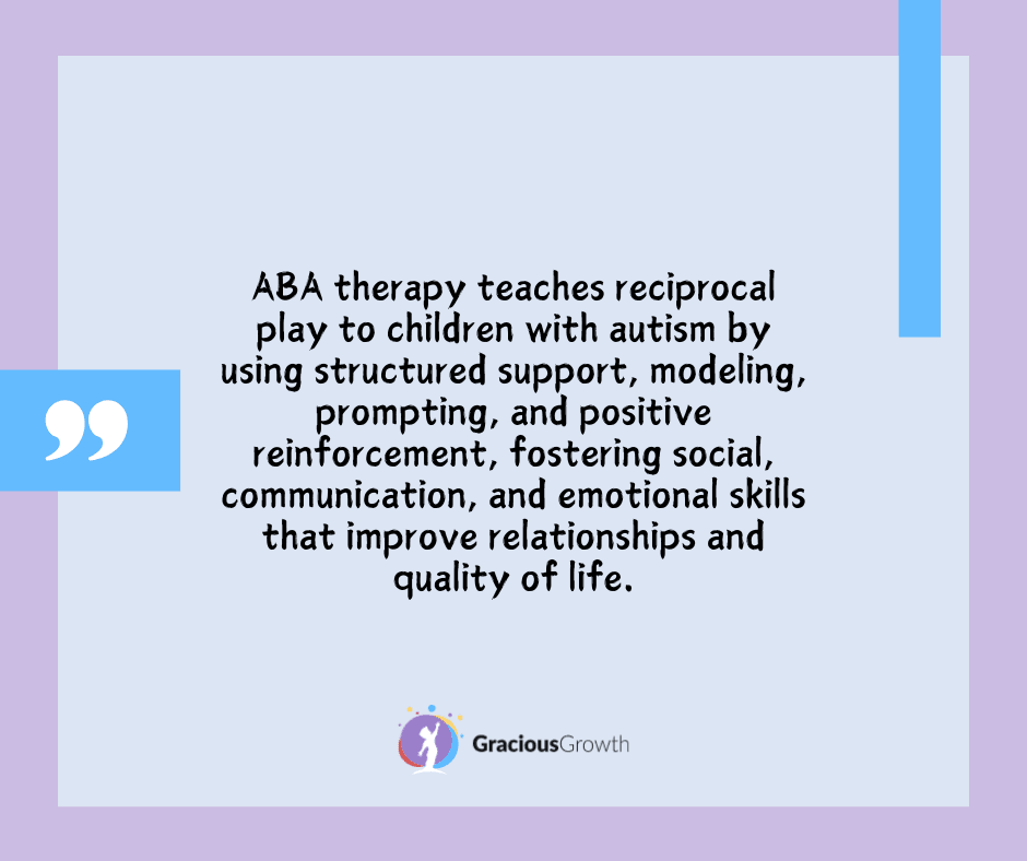 reciprocal play aba