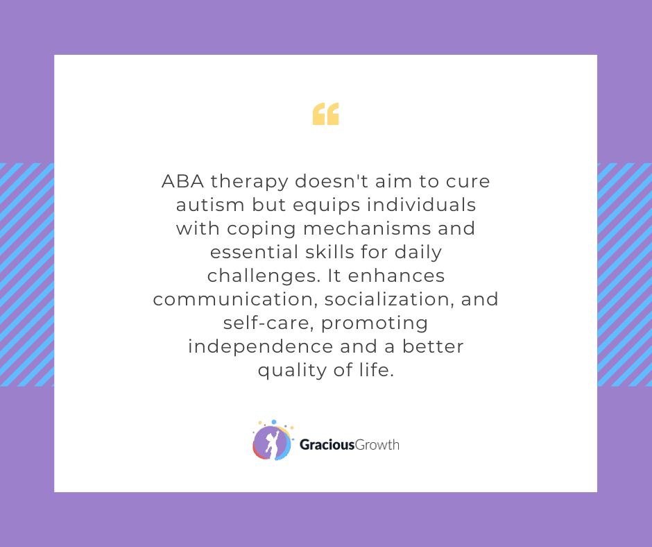 is aba therapy effective