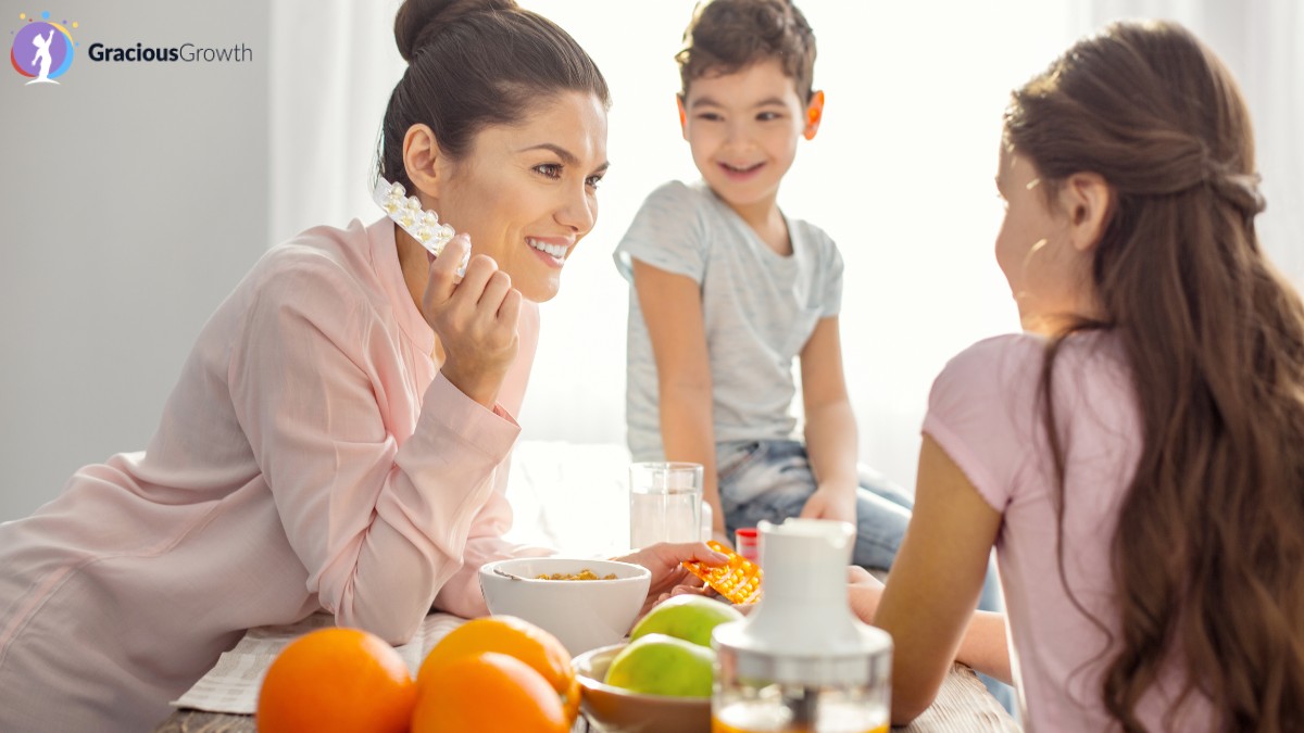 autism and multivitamins