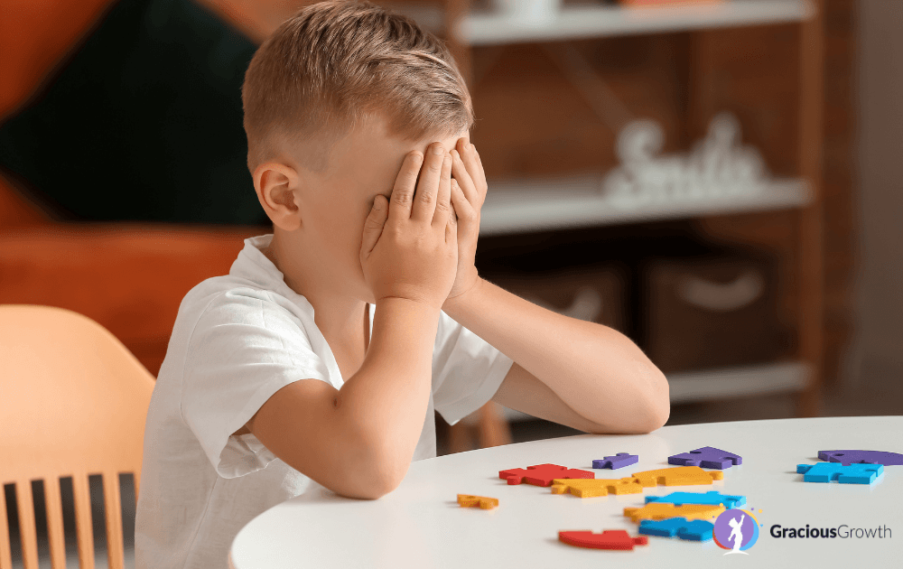 stages of autism diagnosis