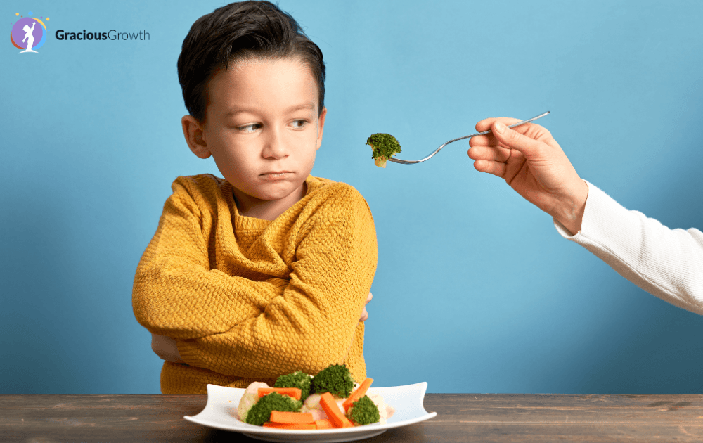 food avoidance autism