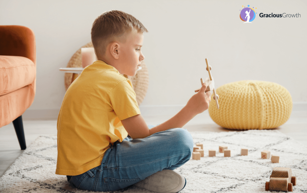 stages of autism diagnosis