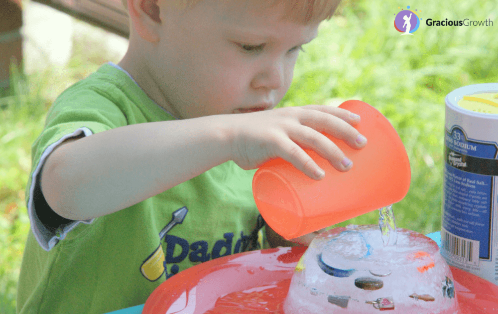 sensory activities for individuals with autism