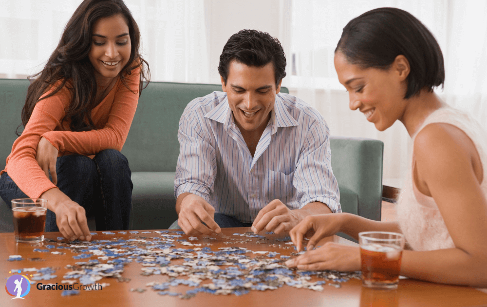 hobbies for autistic adults