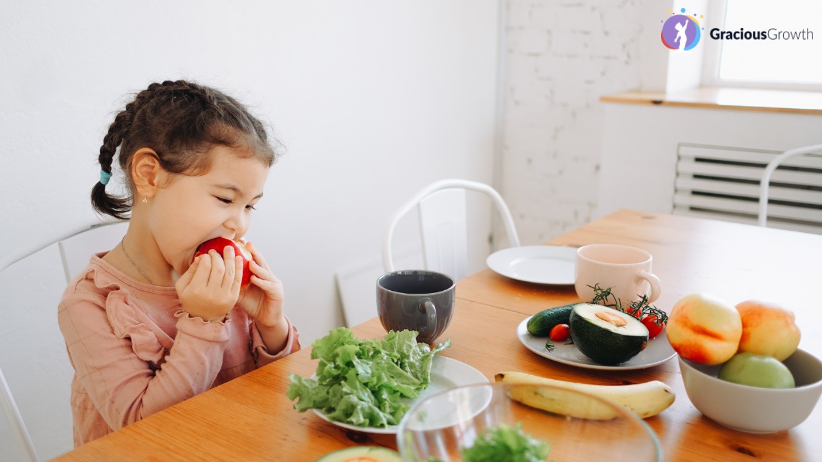 benefits of an autism-friendly diet