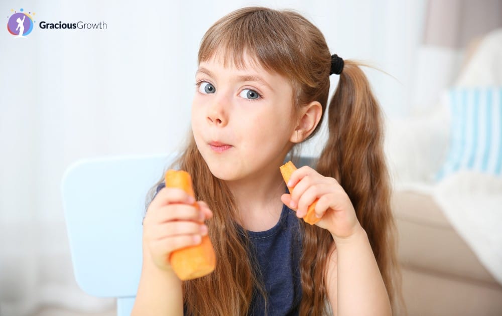 comfort foods for autism