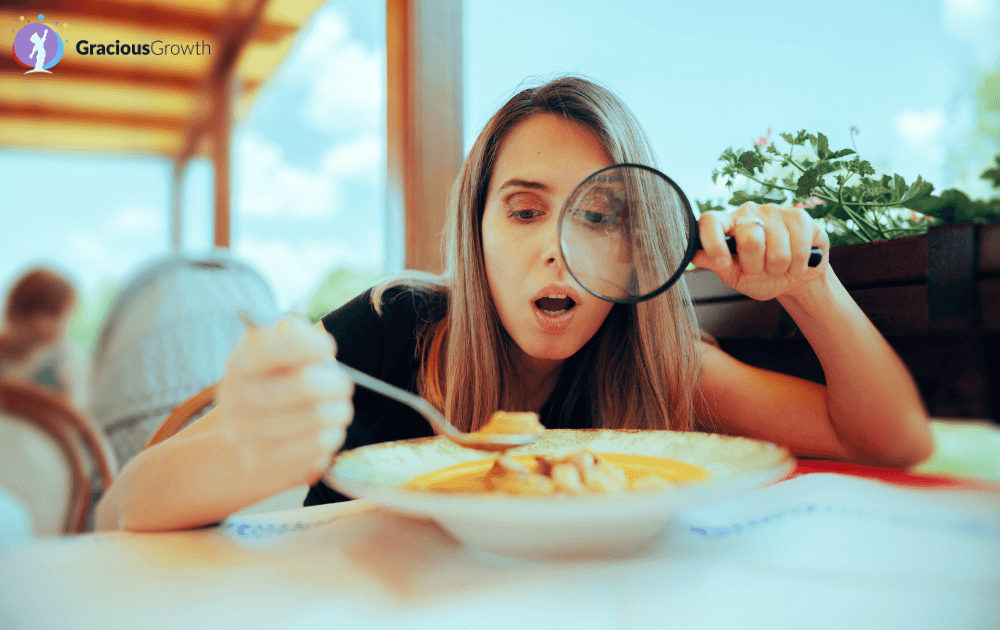 eating habits of adults with autism