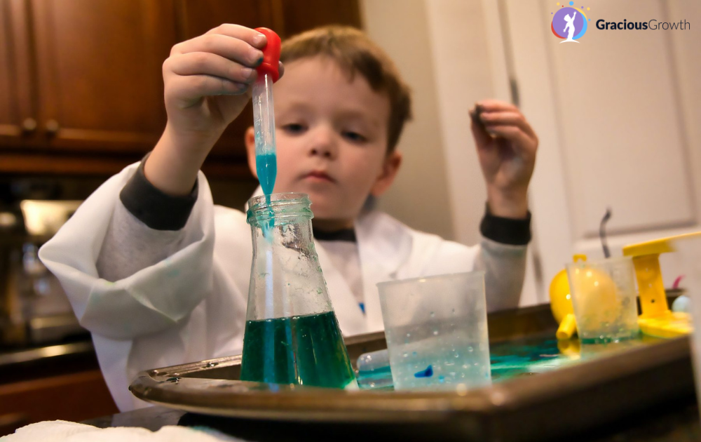 science activities for autistic students