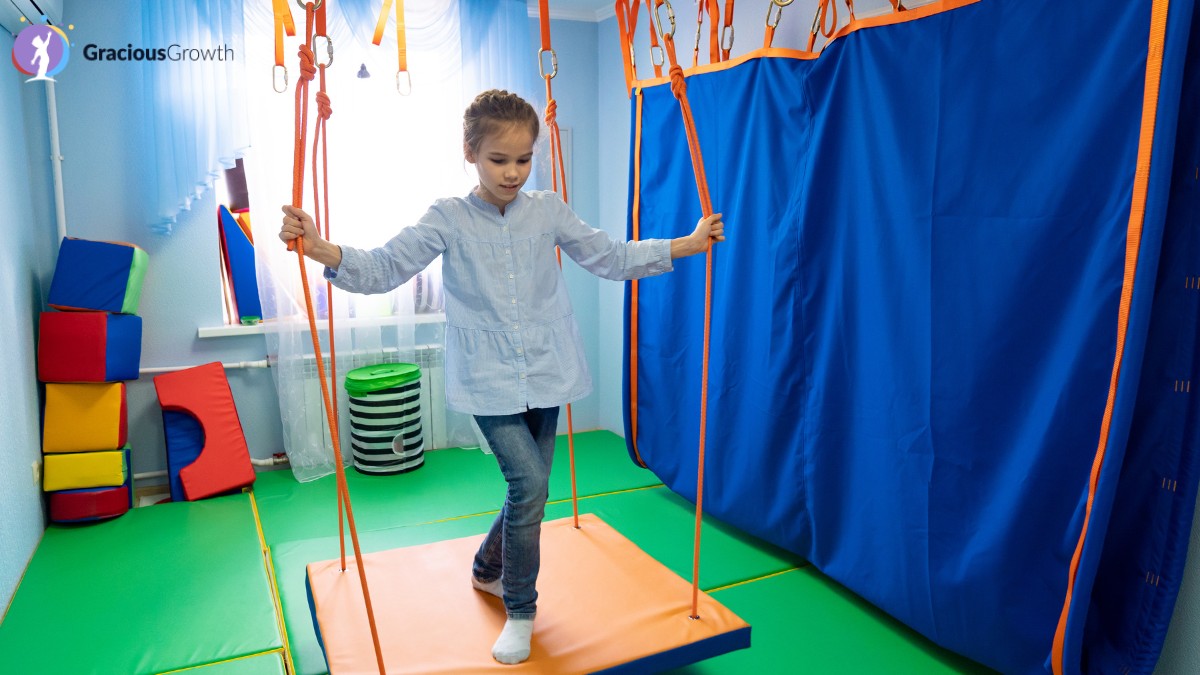 sensory swings for autism