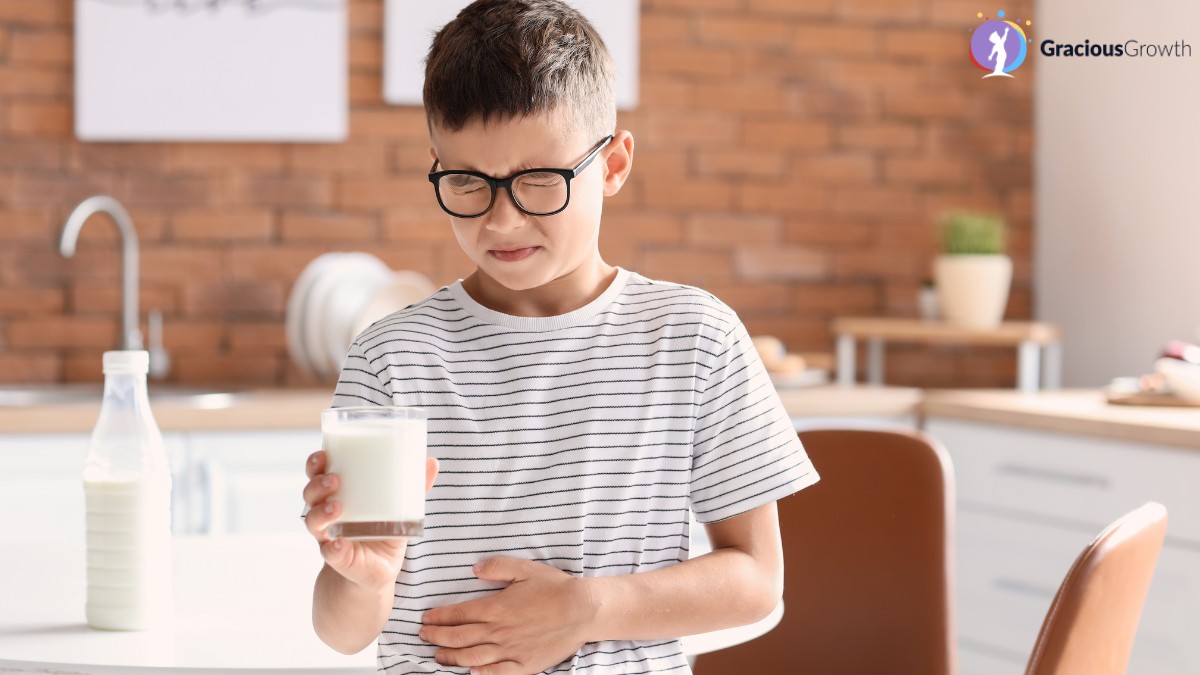 autism and food allergies