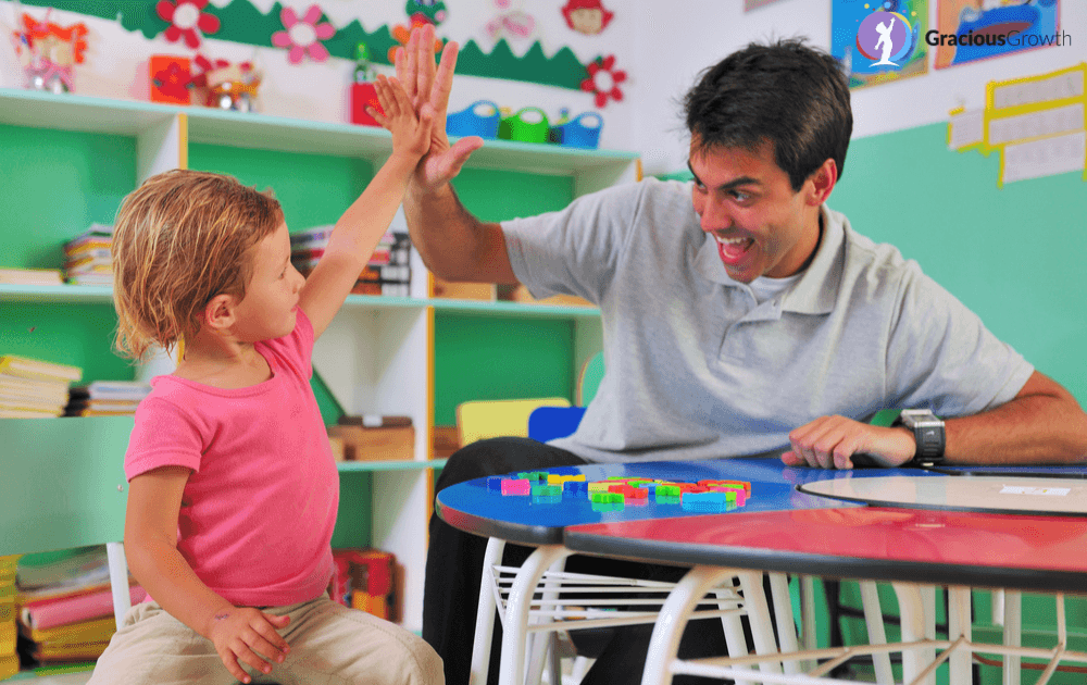 positive reinforcement in autism