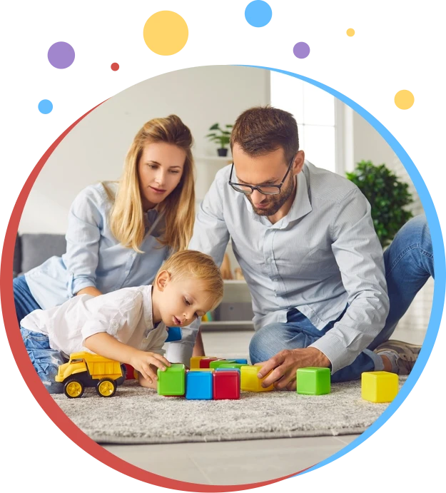 Gracious Growth ABA website preview