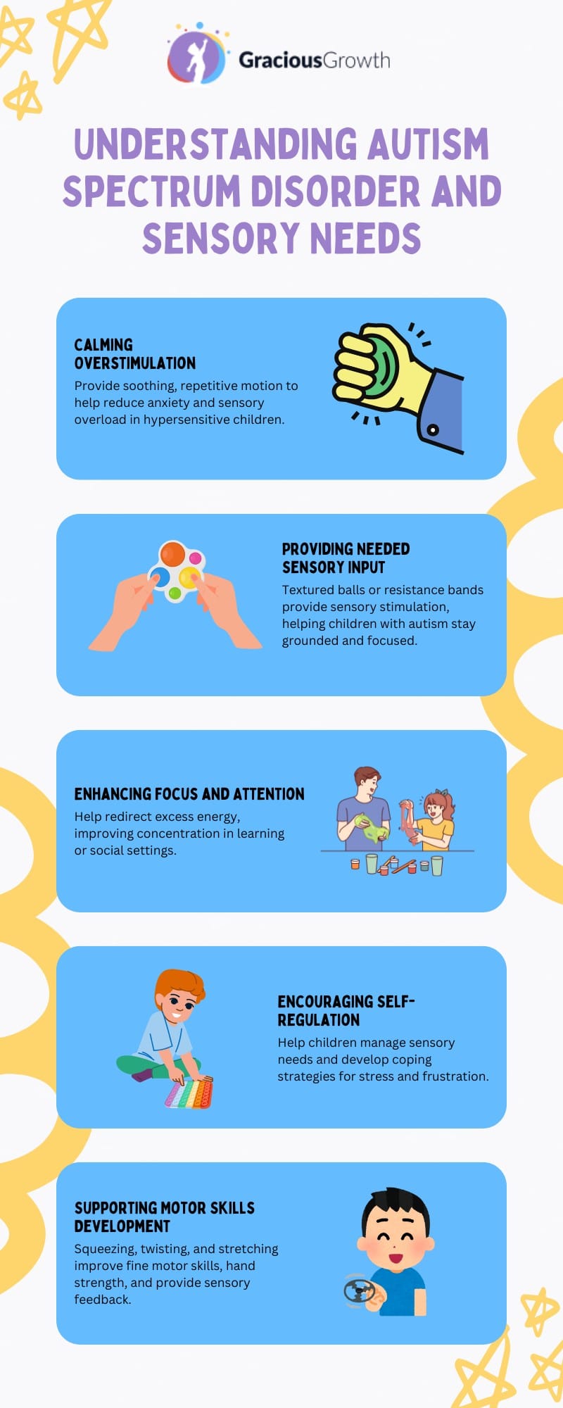 fidget toys for asd