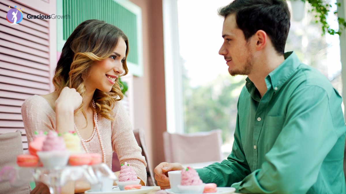 flirting in autism