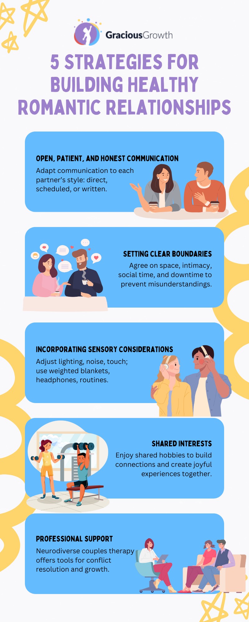 how autism impacts romantic relationships