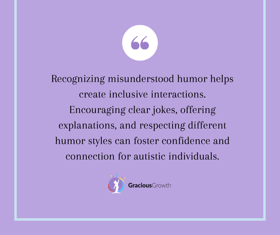 humor of autistic individuals