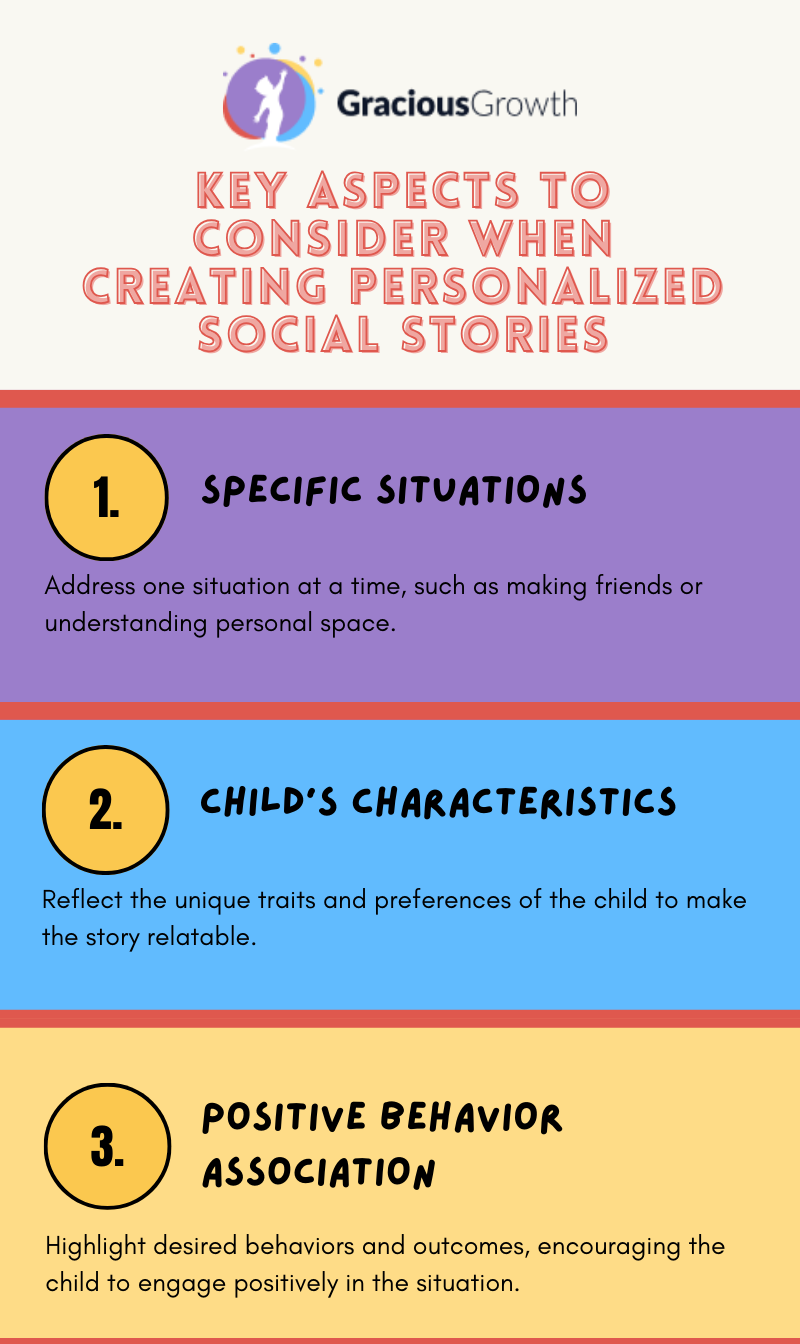 social stories for autism