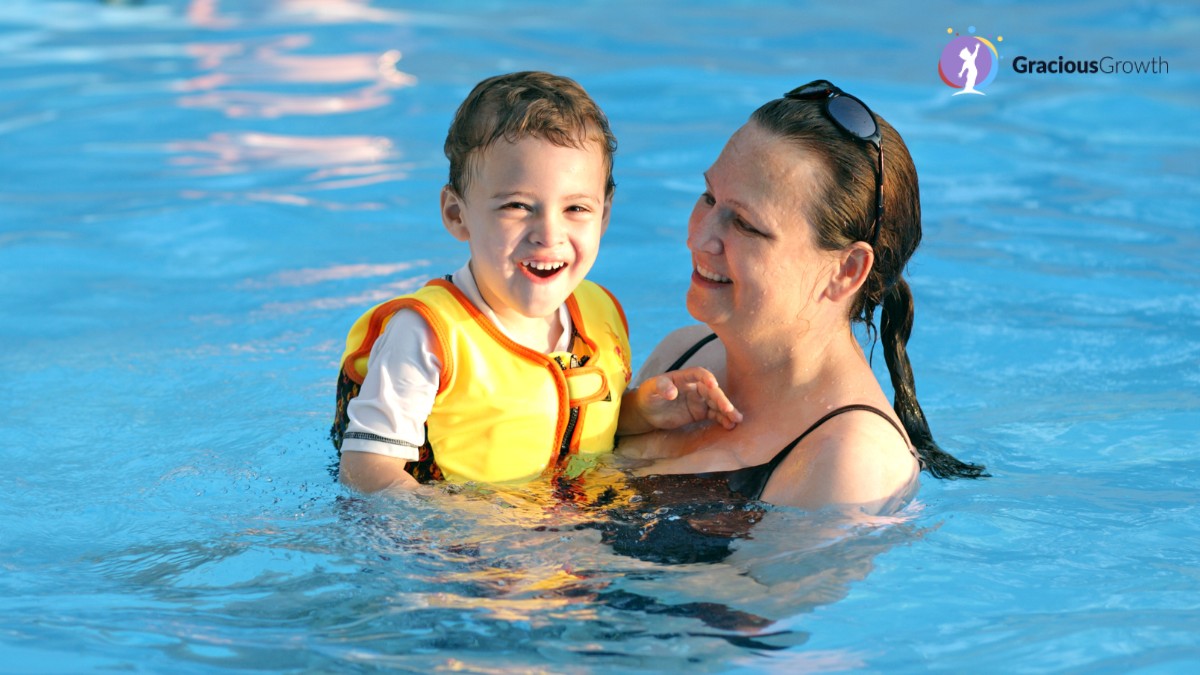 swimming for autism