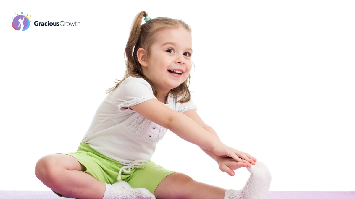 yoga poses for autism